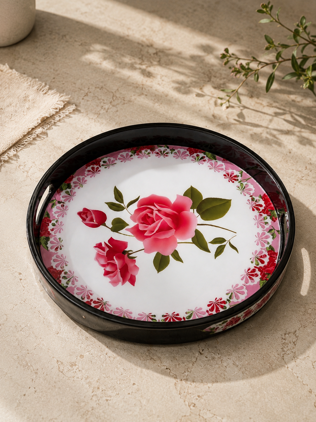 Midnight Studio Tray - Handcrafted Photo Frame | Chandan Art Gallery Delhi